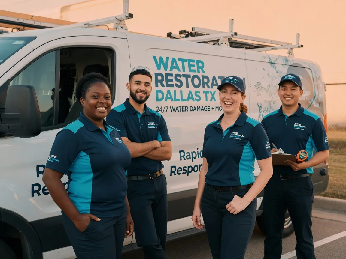 Emergency Water Damage Restoration company in Waverly Hall, GA
